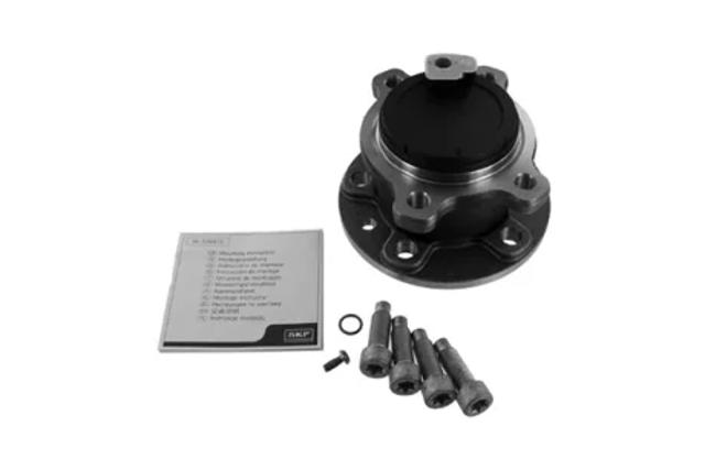 Ступица заднего колеса VKBA6532 SKF