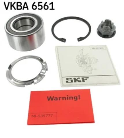 Подшипник ступицы передней VKBA6561 SKF