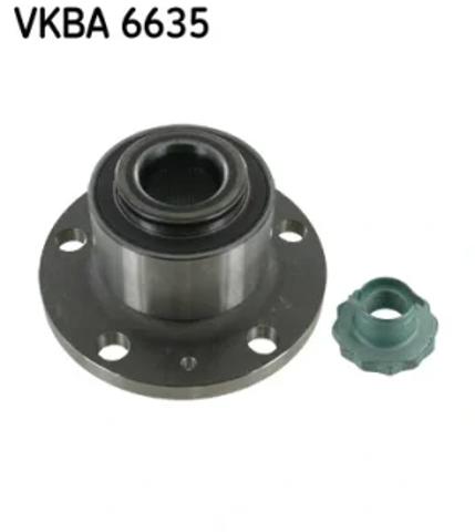 Ступица (передняя) VKBA6635 SKF