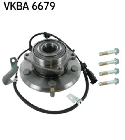 Ступица задняя левая VKBA6679 SKF