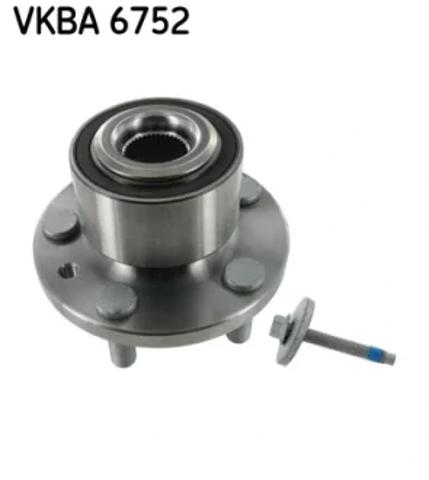 Ступица (передняя) VKBA6752 SKF