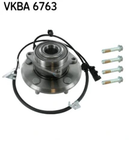Ступица задняя правая VKBA6763 SKF