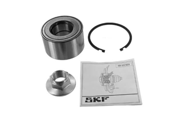 Подшипники задней ступицы VKBA6805 SKF