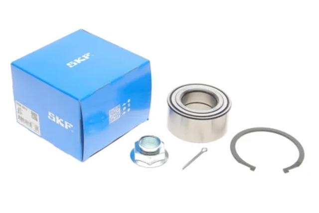 Комплект подшипника ступицы колеса VKBA6812 SKF