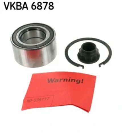 Ступичный подшипник передний VKBA6878 SKF