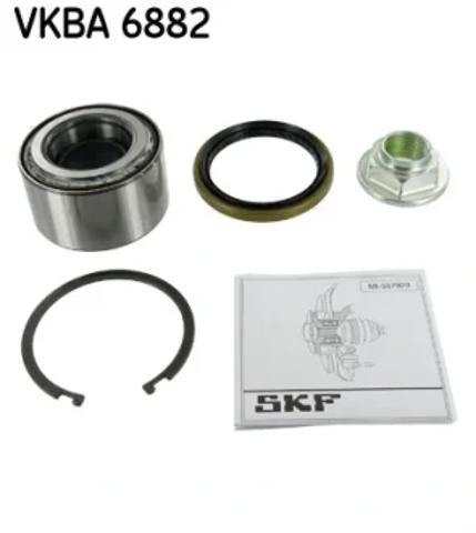 Подшипник ступицы задней VKBA6882 SKF