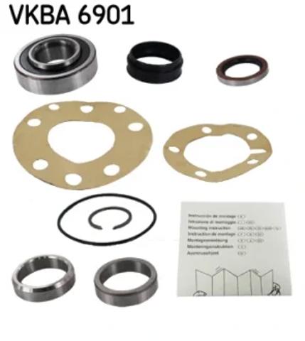 Подшипник ступицы задней VKBA6901 SKF