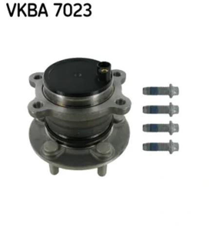 Ступица задняя (шпиндель) VKBA7023 SKF