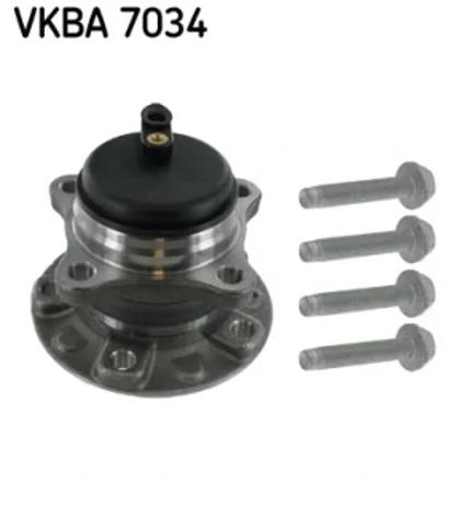 Ступицы задних колес VKBA7034 SKF