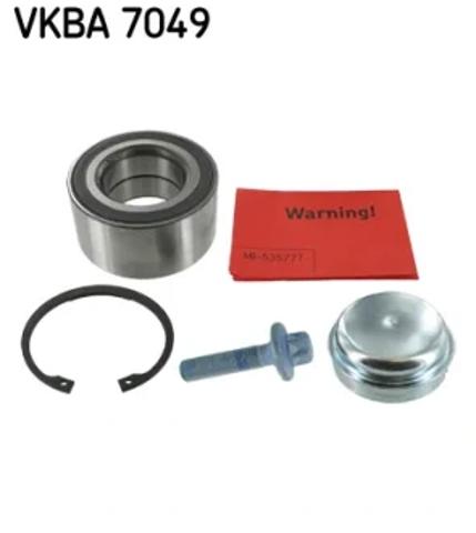 Ступичный подшипник передний VKBA7049 SKF