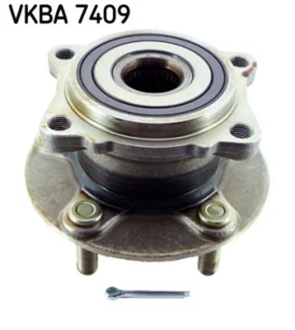 Ступица задняя VKBA7409 SKF