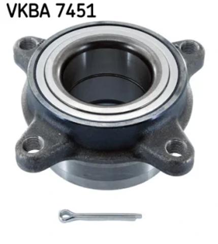 SKF VKBA7451 Подшипник ступицы передней в наличии Черновцы
