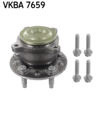Ступица заднего колеса VKBA7659 SKF