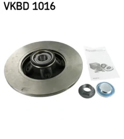 Дисковый тормоз VKBD1016 SKF