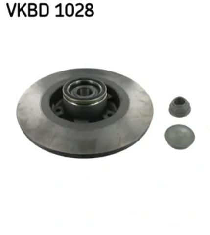 Тормозной диск VKBD1028 SKF