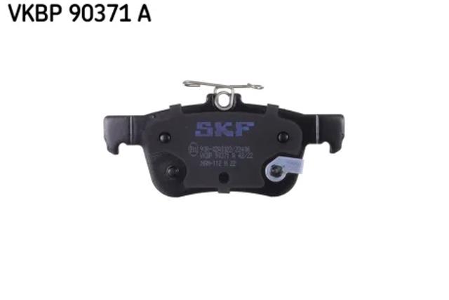 Задние дисковые колодки VKBP90371A SKF