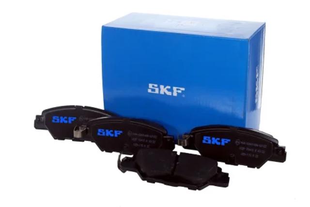 Колодки тормозные задние, дисковые VKBP90415A SKF