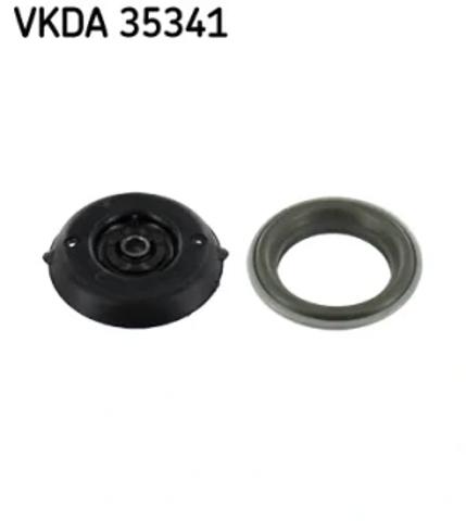 Опора передней стойки VKDA35341 SKF