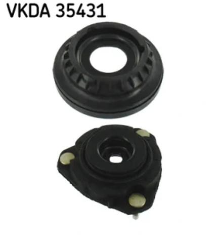 Подушка амортизатора переднего VKDA35431 SKF