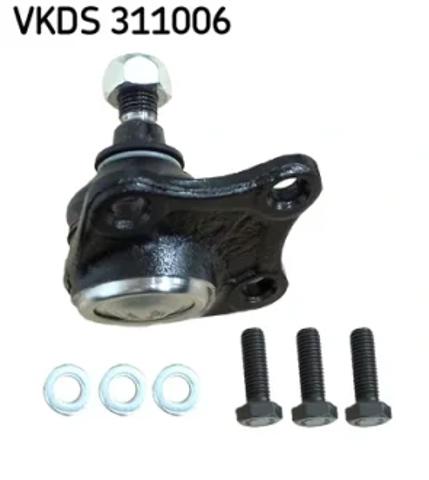 Левая нижняя шаровая опора VKDS311006 SKF