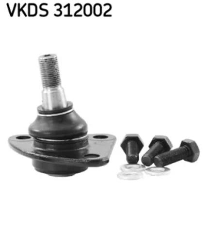 Нижняя шаровая опора VKDS312002 SKF