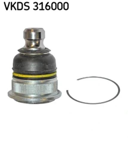 Шаровая опора, нижняя VKDS316000 SKF