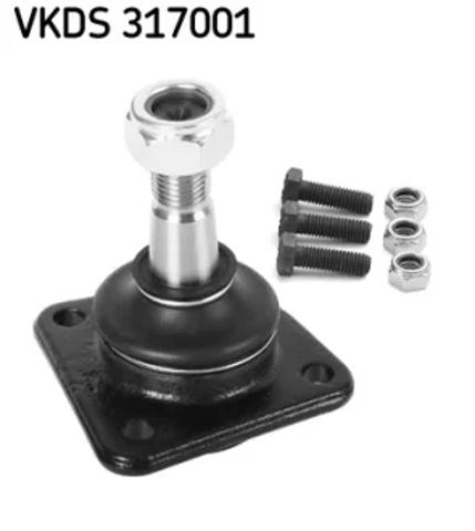 Верхние шаровые VKDS317001 SKF