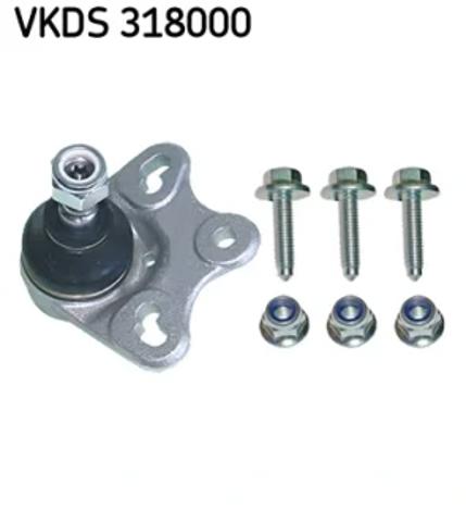 Шаровая опора, нижняя VKDS318000 SKF