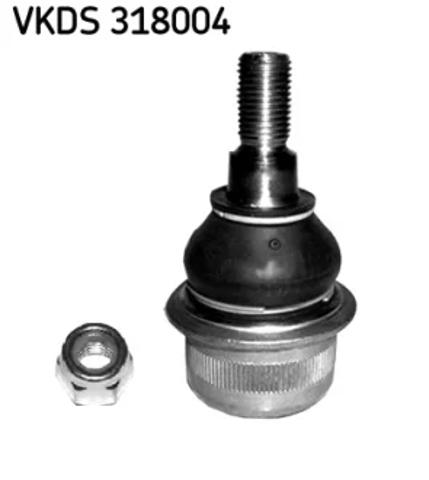 Палец шаровой нижний VKDS318004 SKF
