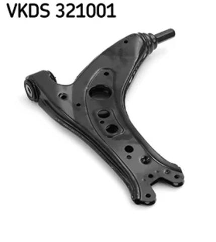 Нижний рычаг передней подвески левый/правый VKDS321001 SKF