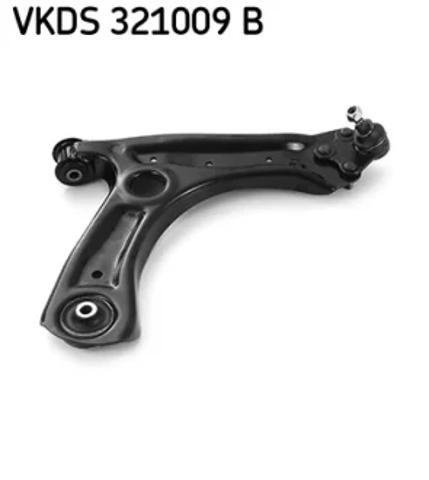Правый рычаг передней нижней подвески VKDS321009B SKF