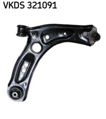 Нижний правый рычаг передней подвески VKDS321091 SKF