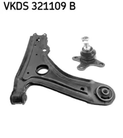 Правый рычаг передней нижней подвески VKDS321109B SKF