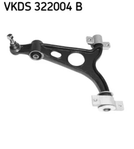 Левый рычаг передней нижней подвески VKDS322004B SKF