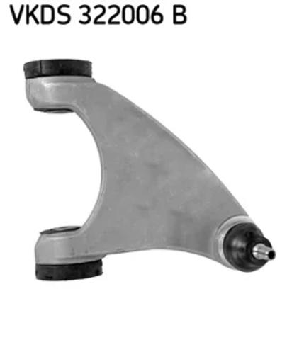 Рычаг передней подвески верхний, правый VKDS322006B SKF