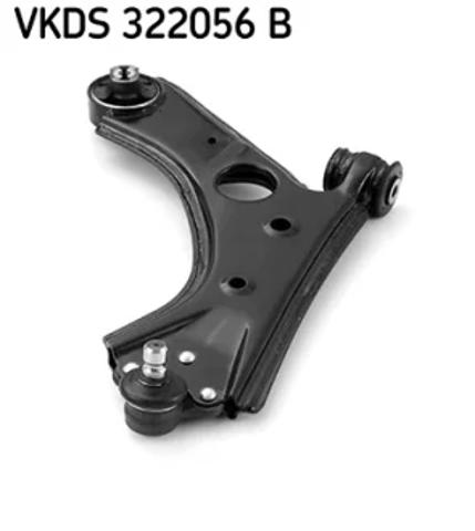 Правый рычаг передней нижней подвески VKDS322056B SKF