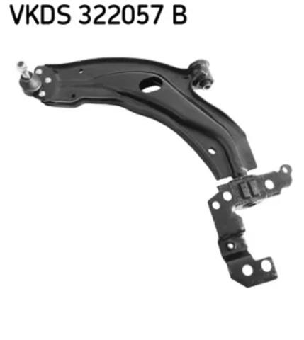 Рычаг передний нижний левый VKDS322057B SKF