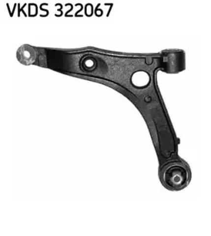 Рычаг передней подвески нижний левый VKDS322067 SKF