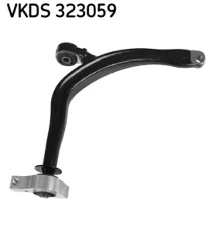 Правый рычаг передней нижней подвески VKDS323059 SKF