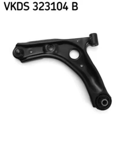 Левый рычаг передней нижней подвески VKDS323104B SKF