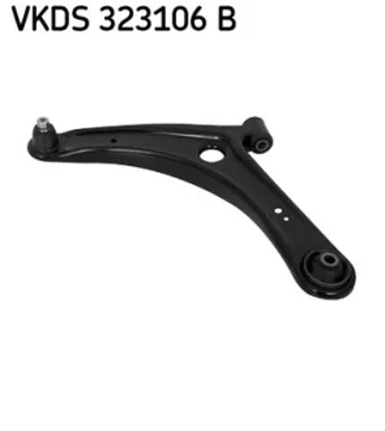 Рычаг передней подвески нижний левый VKDS323106B SKF