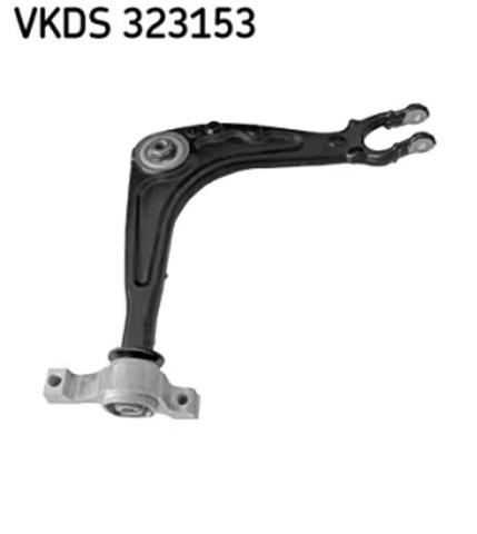 Правый рычаг передней нижней подвески VKDS323153 SKF