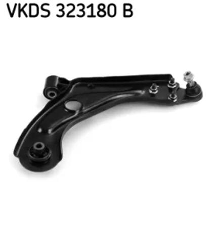 Правый рычаг передней нижней подвески VKDS323180B SKF