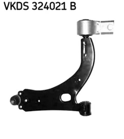 Нижний правый рычаг передней подвески VKDS324021B SKF