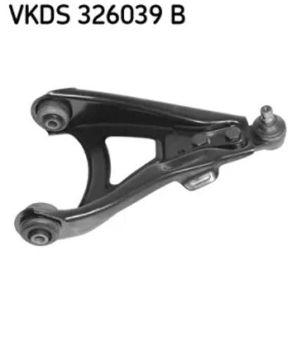 Правый рычаг передней нижней подвески VKDS326039B SKF