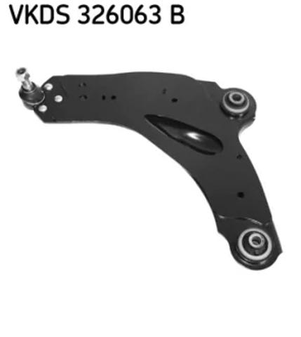Левый рычаг передней нижней подвески VKDS326063B SKF