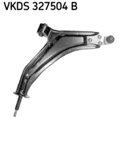 Рычаг передней подвески нижний, правый VKDS327504B SKF