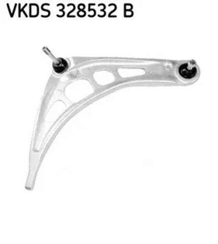 Правый рычаг передней нижней подвески VKDS328532B SKF