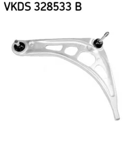 Левый рычаг передней нижней подвески VKDS328533B SKF