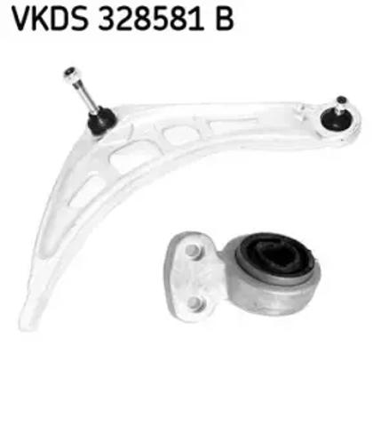 Рычаг передней подвески нижний, правый VKDS328581B SKF